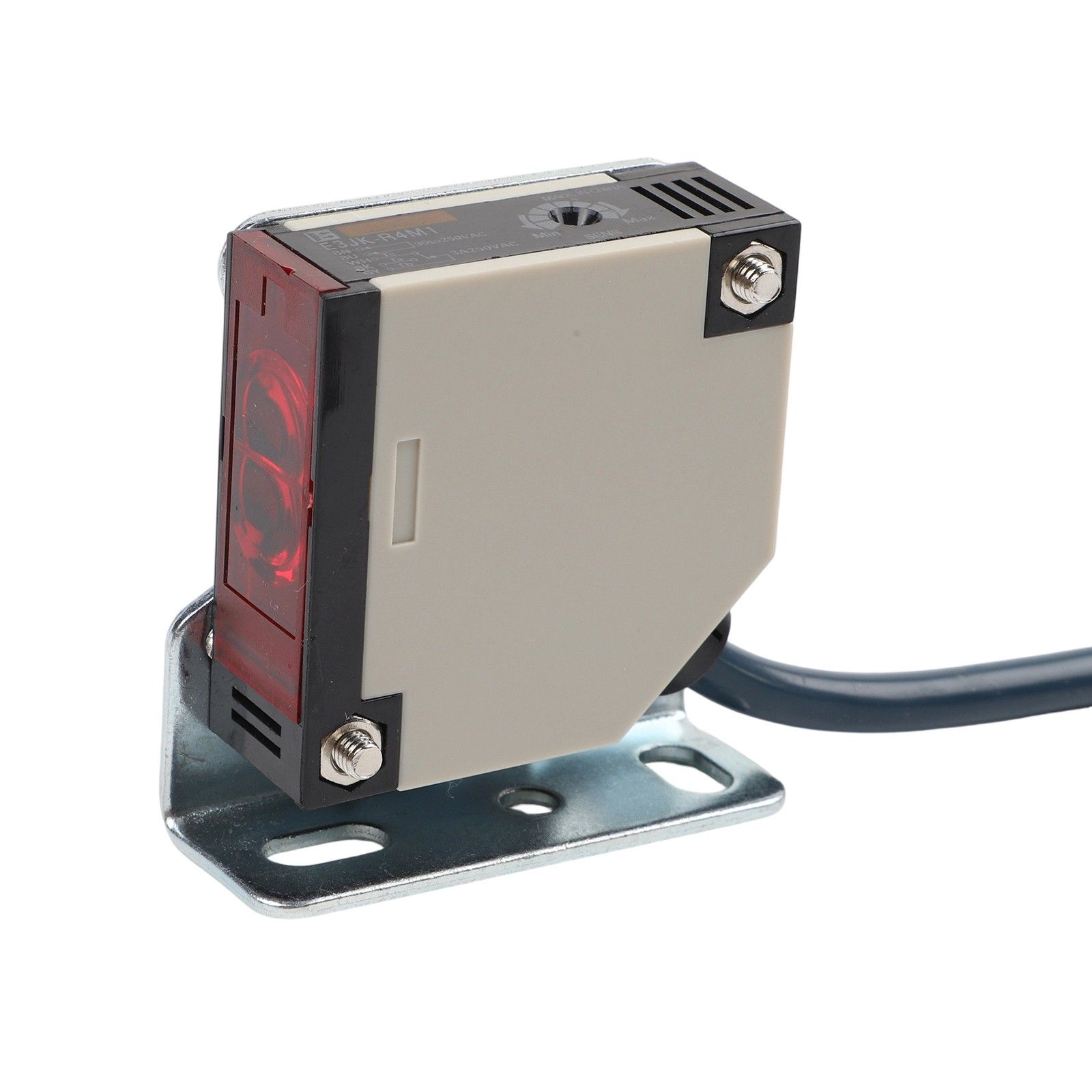 [SUITU] Diffuse Reflective Infrared Photoelectric Sensor Switch with 4 ...