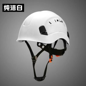 LOEBUCK ABS construction safety helmets mens national standard construction scaffold GOGGLES ANTI smash anti splash construction site helmets Topi keselamatan