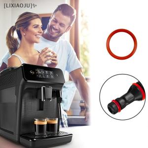 [LIXIAOJU] 15Pcs O-Ring Seal Kit Silicone Gasket For Saeco Coffee Machine Brewing Group Spout Connector Sealing Rings Accessories