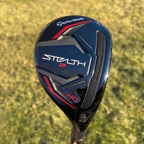 GOLF Clubs Stealth2 HD Golf Hybrids U3 U4 U5 Graphite R/SR/S Flex Shaft