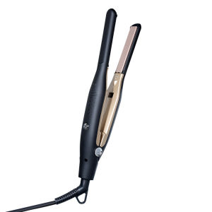 【แนะนำโดยดารา】เครื่องหนีบผมแบบพกพา เครื่องหนีบผม ขนาดเล็ก พกพาสะดวก ใช้งานได้ 2 แบบ ที่หนีบผม เครื่องหนีบผม Flat Irons