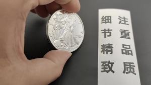 LZD  Silver Dragon Australia Dragon Year Commemorative Coin Australian Zodiac Coin New Dragon Coin Commemorative Coin Craft