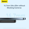 Baseus từ tính Sạc Dự Phòng 20000mah Ngân hàng điện từ PD 30W 20W pin sạc dự phòng nhanh sạc không dây bên ngoài cho iPhone 15 14 13 12. 