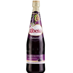 Ribena Blackcurrant/Strawberry