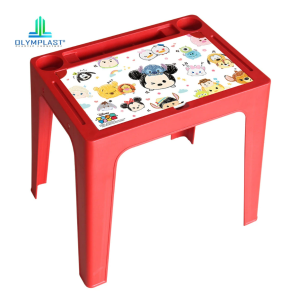 OLYMPLAST X Tsum Tsum Disney Series - OKT OK305/ Kids Table / Meja & Kursi belajar Anak