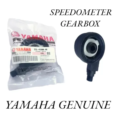 SPEEDOMETER GEARBOX YAMAHA GENUINE 5TL MIO SPORT / MIO I 125/ MXI/SOUL I 125