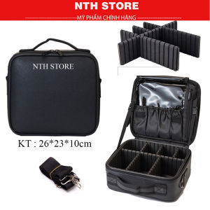 Cốp Vải Đựng Đồ Makeup Size Bé 26cm*23cm*10cm