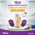 (BỔ SUNG SỮA NON - TĂNG ĐỀ KHÁNG NHANH- KÈM QUÀ TẶNG BÌNH CÁCH NHIỆT) 01 Lốc 06 chai/ 01 Thùng 24 Chai Varna Colostrum chai 237 mL - Thương Hiệu NUTIFOOD – NUTIFOOD SOYMILK. 