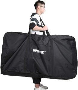T2P Rhinowalk MTB Carry Bag Mountain Bike Travel Bag 26 inch to 27.5 inch 700C Travel Heavy Duty Storage Bag