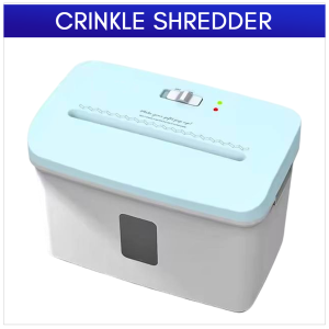 CREATIVE Crinkle Filler Paper Machine Shredder MerryFiller A4 | Craft Paper Shredding DIY Arts