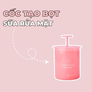Cốc Tạo Bọt Sữa Rửa Mặt Dầu Gội Sữa Tắm Siêu Mịn Size Lớn Hàng Chính Hãng Loại 1 Mịn Màng Store