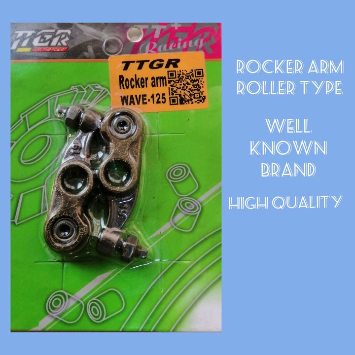 1BB'S rocker arm (roller type) WAVE 125 | Lazada PH