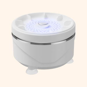Wireless Fruit Vegetable Purifier Turbo Food Cleaner Remove Pesticide Sterilizer