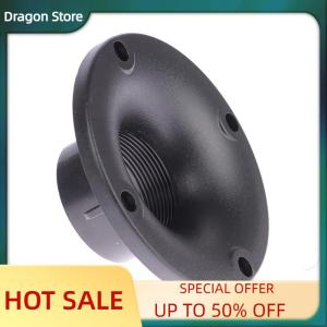 Dragon 3 inch 80mm Small Size Tweeter Plastic Threaded Mouth 34mm Speaker Accessories