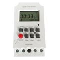 Timer tuần KG316S, KG316T-II, KG316T công tắc hẹn 168 giờ có 14, 20, 32 chế độ tắt mở giây-phút-giờ - micro computer. 