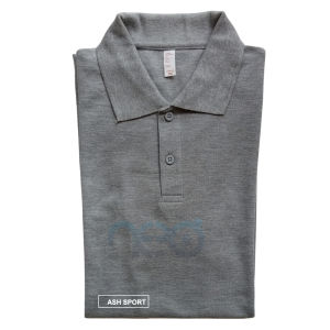 Albanyward - Kaos Polo Katun Warna Polos Best Seller