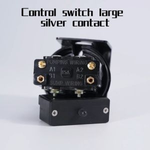 water supply replenishment float switch fully automatic water level controller 70AB dual float level switch water tower water tank