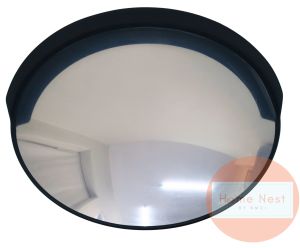 Convex Mirror Outdoor 32inch Size for safety/Blind Spot (80CM Size) - Acrylic Mirror