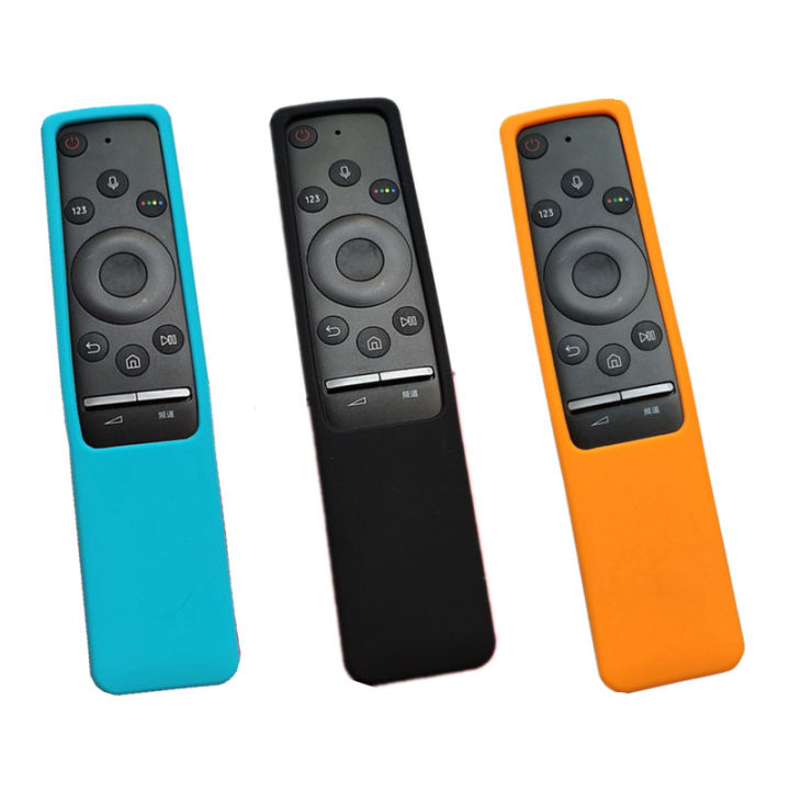 Vỏ Bọc Điều Khiển Từ Xa Cho Samsung TV Q70 Q60 Q80 Vỏ Bảo Vệ Từ Xa Bằng ...