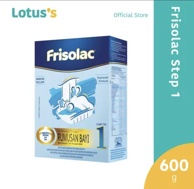 Frisolac Step 1 600g