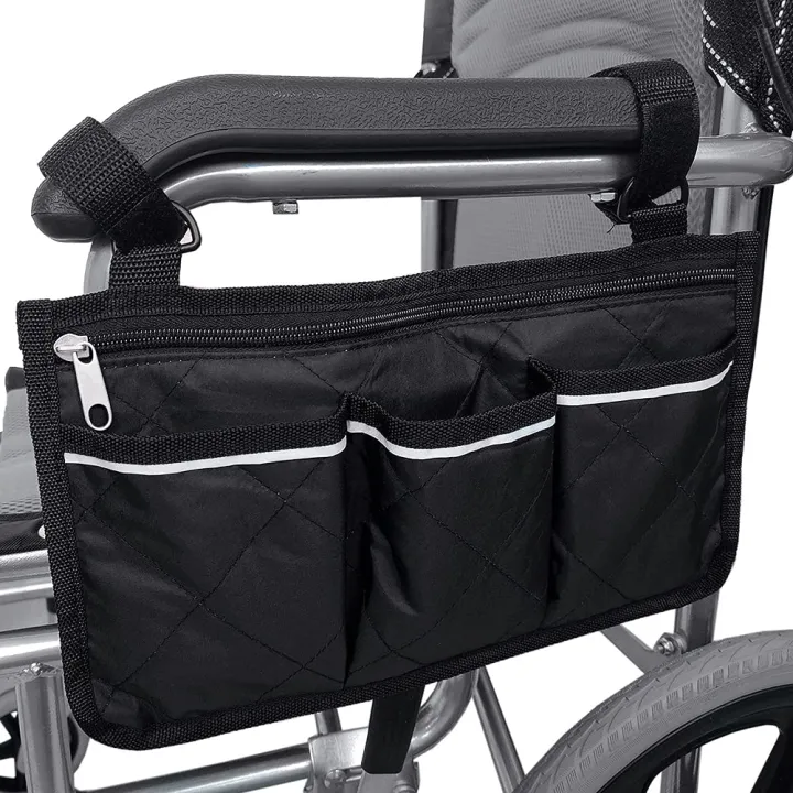 Black%20Wheelchair%20Side%20Pouch%20Portable%20Armrest%20Pouch%203%20Pockets%20Wheelchair%20Side%20Bag%20For%20Wheelchair%20-%20Image%206