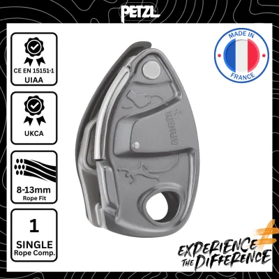 Petzl GRIGRI + Belay Device