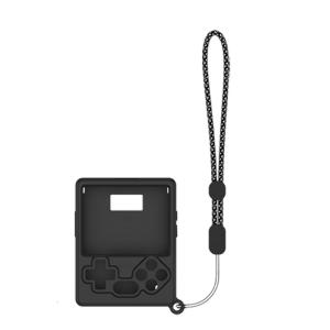 Gamepad Bìa vỏ silicon scratchproof nhà ở Máy chơi game cầm tay Shell đối với gkd Pixel 2 Protector trường hợp bọc mềm