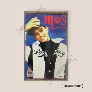 มอส ปฏิภาณ อัลบั้ม Mos เอ้อเฮอ เทปคาสเซ็ต Cassette Tape เทปเพลงไทย