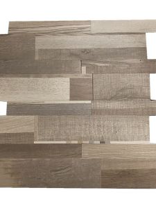 Transform Your Space with Imitation Solid Wood Self-Adhesive Wall Stickers