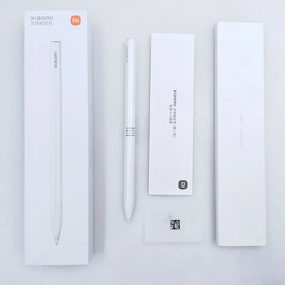 Xiaomi Pad 6 Stylus Pen 2nd Gen Low Latency Draw Writing