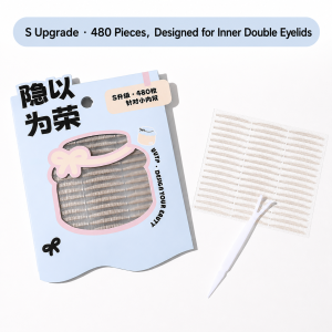 Moffie【SG OFFICIAL】Glue free Lower False Eyelashes Reusable Glue-free Curling False Lashes