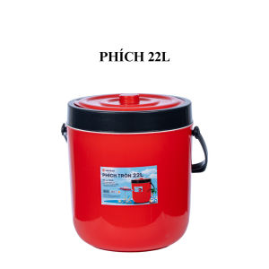 Phích Đá Tròn Thùng Đá Giữ Nhiệt Nhiều Size 3958/3956/3903/3905/3907/3922/3928/3910/3911 - TADAHOME