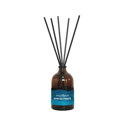 Phutawan ภูตะวัน ก้านไม้หอมปรับอากาศ อโรม่า รีด ดิฟฟิวเซอร์ Aroma Reed Diffuser (50ml / 100ml)