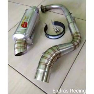 Knalpot CLD C3 Beat carbu Mio sporty adem ngebas