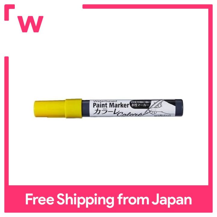 PAINT MARKERS 6 COLORI BASE : : Cancelleria e prodotti per ufficio