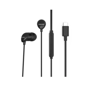 Philips In-ear wired headphones | USB-C | 1.2M | TAE2146 | 1 Year Warranty
