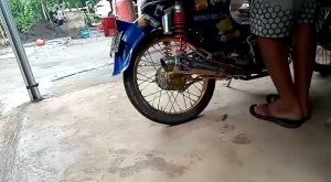 Knalpot Racing CB GL & TIGER HEREX: Suku Cadang Motor JIKSAW & ENGKER NGKER