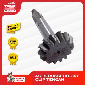 TRS As Reduksi 14t 35t Motor Roda Tiga Kaisar Triseda Nozomi Spareparts Original TRS JAKARTA