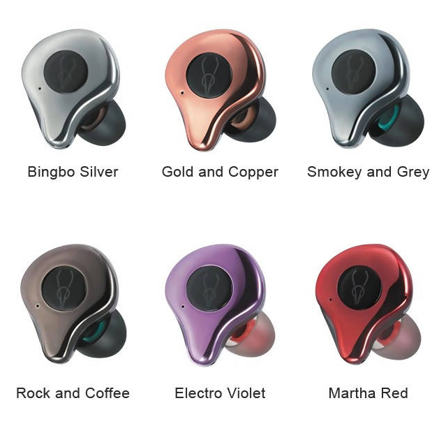 Sabbat E12 Ultra Metallic Series True Wireless Earphone Qualcomm