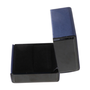 Proposal Wedding Engagement Ring Box Square Earrings Stoarge Holder Box LED Lighted Rings Box Display Gifts Box