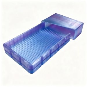 FUNG 10/15 Slots Fuse Beads Crafting Tray Efficient Sorting DIY Special Bean Dish Beads Craft Tool 2.6mm Shovel Arts Crafts