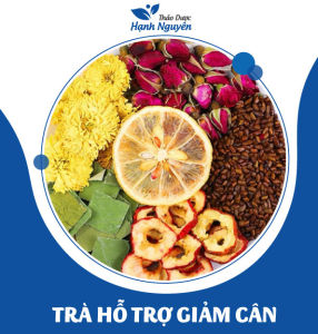 10 Set mộc trà sinh khí bổ huyết và 50 loại trà dưỡng nhan tự chọn - Thảo Dược Hạnh Nguyên