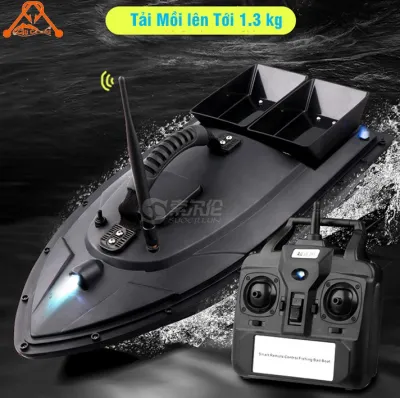 Thuyền thả thính điều khiển từ xa Loại to - thuyền thính to
