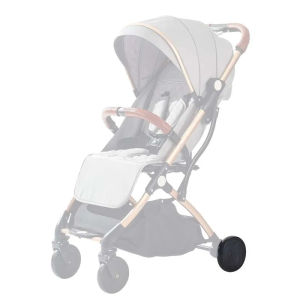 Tianrui Series Wheel Original Factory Stroller Accessories Front And Back Wheels Baby Trolley Tyre Cover