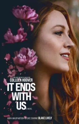 Preloved Books Colleen Hoover Verity It Ends With Us English Novels Best Selling Author Booktok