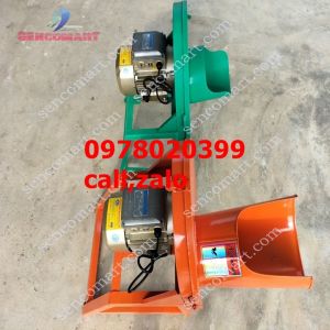 Máy băm chuối  cỏ   thái rau bèo động cơ toàn phát 100% hàng việt nam giá rẻ