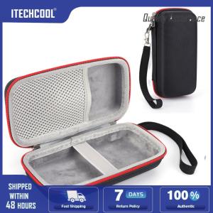 【NEW】 Hard Carrying Case Shockproof Retro Game Travel Storage Bag Anti-Drop for Anbernic RG35XX H/RG353M Handheld Game Console