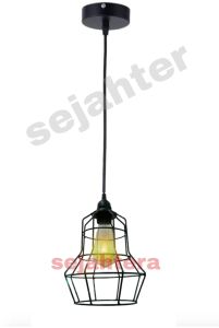 Kap Lampu Gantung atau Lampu Hias Gantung