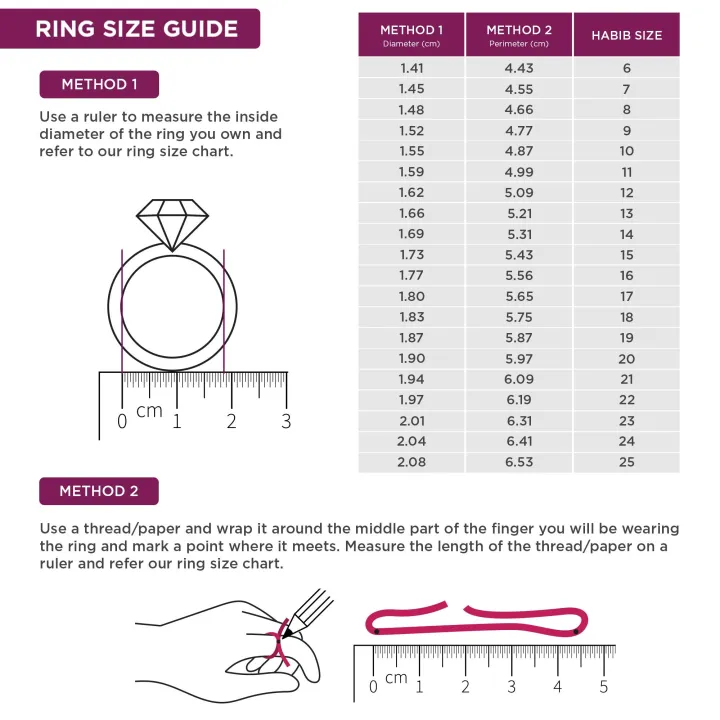 HABIB%20Diamond%20Ring%20in%20375/9K%20White%20Gold%20258570320%20(The%20product%20does%20not%20come%20with%20any%20gifts)%20-%20Image%205