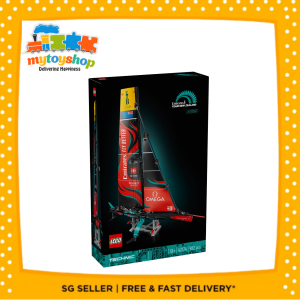LEGO 42174 Technic Emirates Team New Zealand AC75 Yacht
